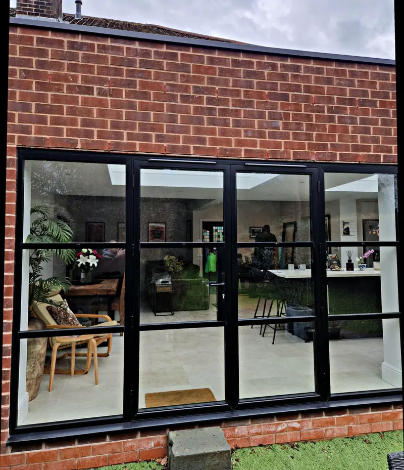 Aluminium Heritage Doors by VitrineAlu
