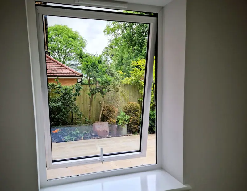 Aluminium Tilt & Turn Windows by VitrineAlu